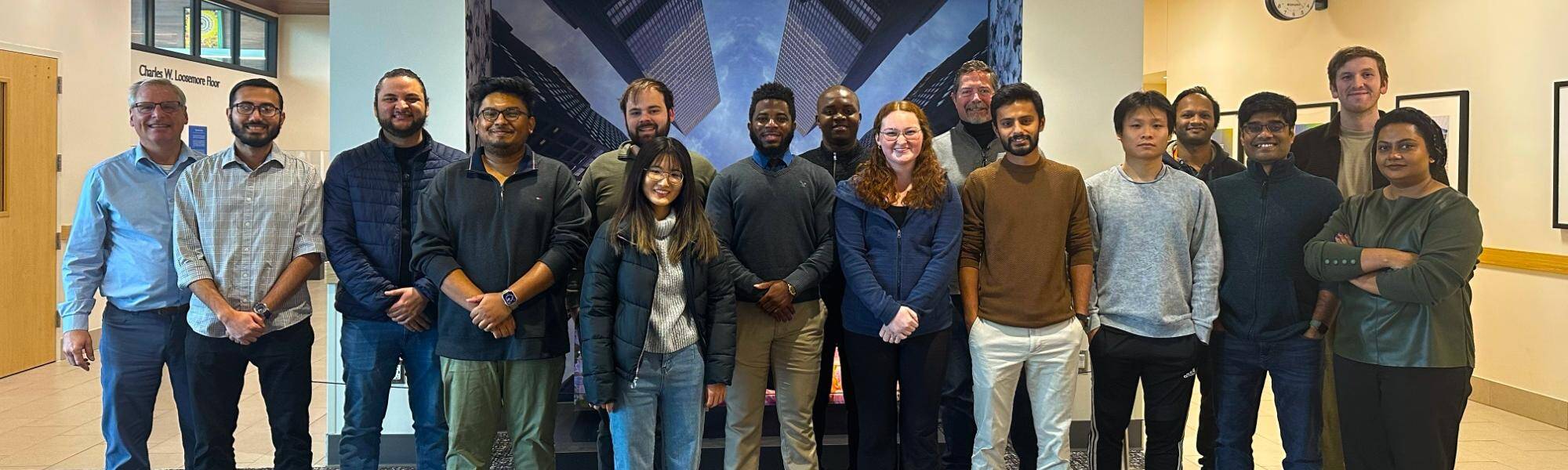 ACI Students, Faculty, & Staff